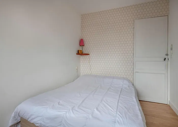 Apartmán Vue Pour 4 A 50m *