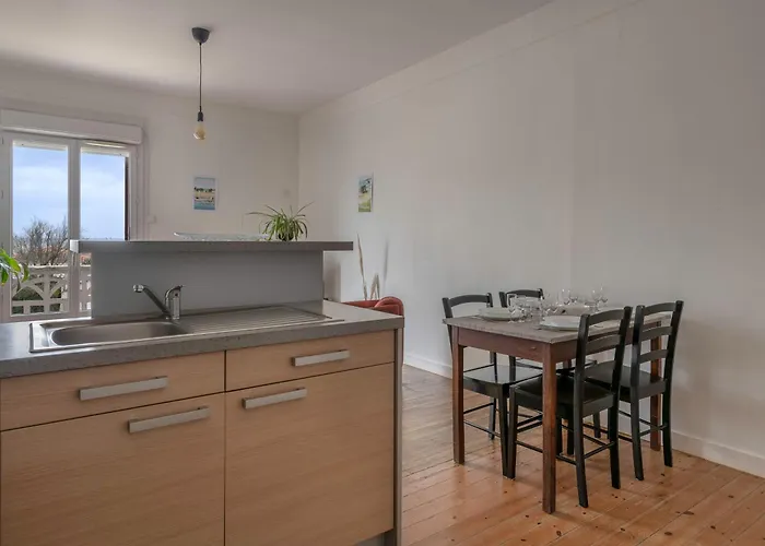 Apartmán Vue Pour 4 A 50m