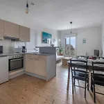 Apartmán Vue Mer, 50m Plage, 3 Adultes 1 Enfant