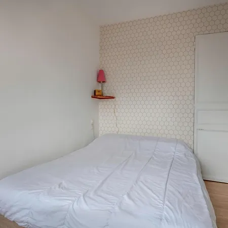 Appartement Vue Mer, 50m Plage, 3 Adultes 1 Enfant *