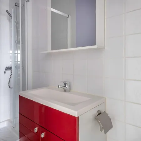 Vue Pour 4 A 50m Apartment