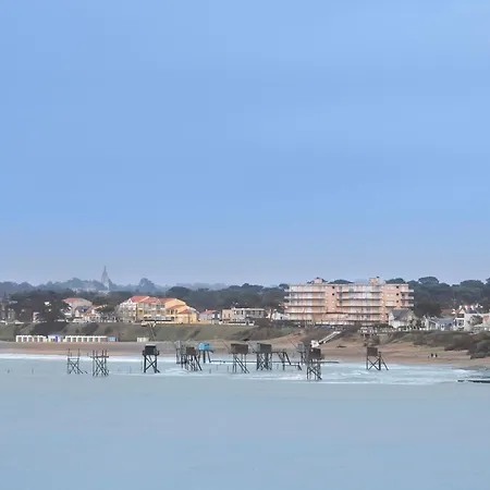 Vue Mer, 50m Plage, 3 Adultes 1 Enfant