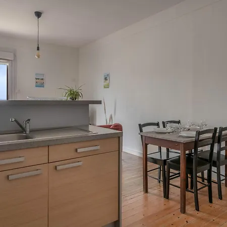 Apartment Vue Pour 4 A 50m