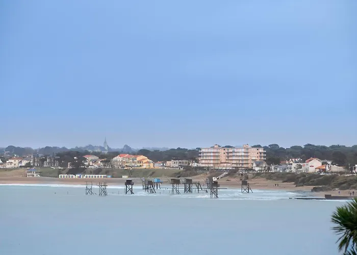 Vue Mer, 50m Plage, 3 Adultes 1 Enfant