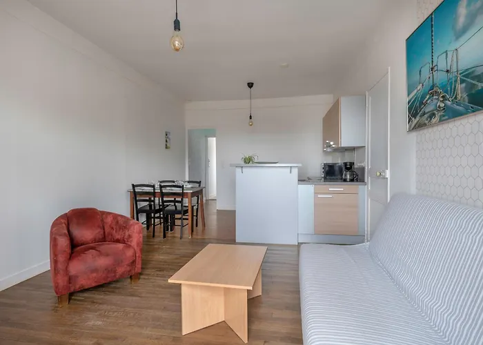 Vue Mer, 50m Plage, 3 Adultes 1 Enfant *